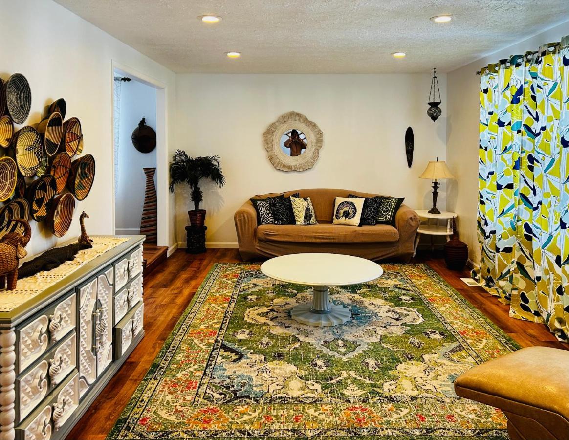 Global Art Haven: Lakewood Retreat Boise Exterior photo